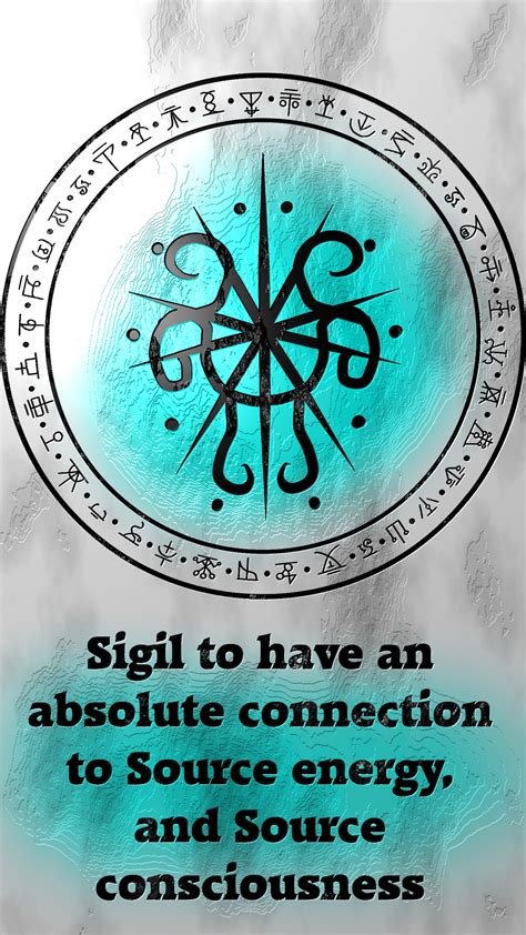 Sigil for divine protection